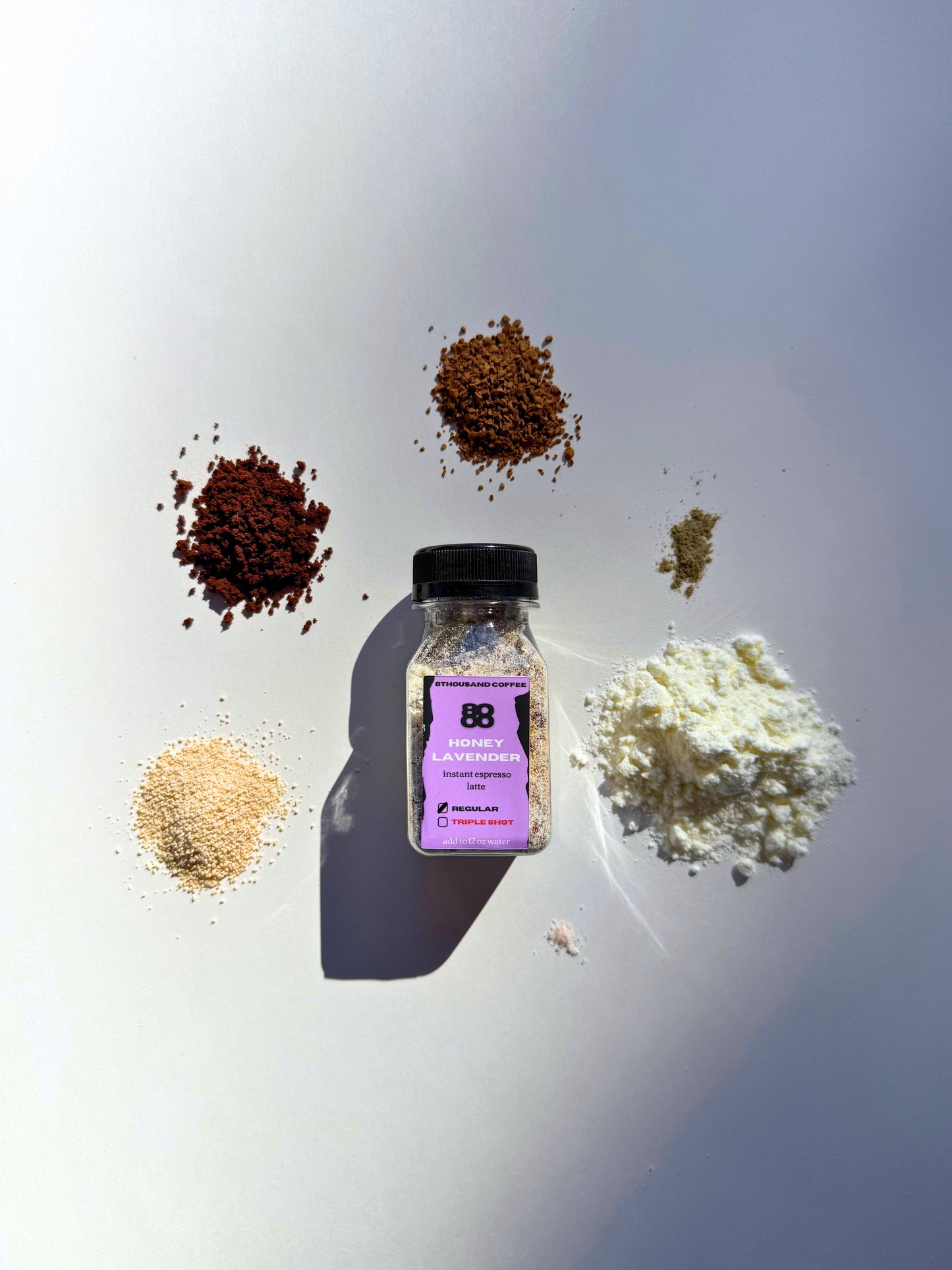 Honey Lavender 4-Pack