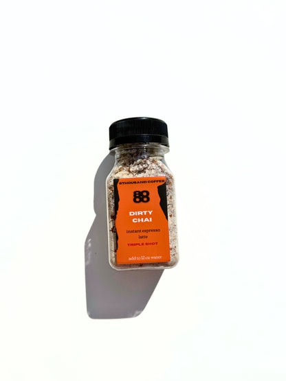Dirty Chai 4-Pack