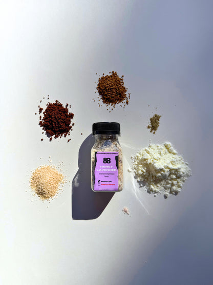 Honey Lavender Triple Shot 4-Pack