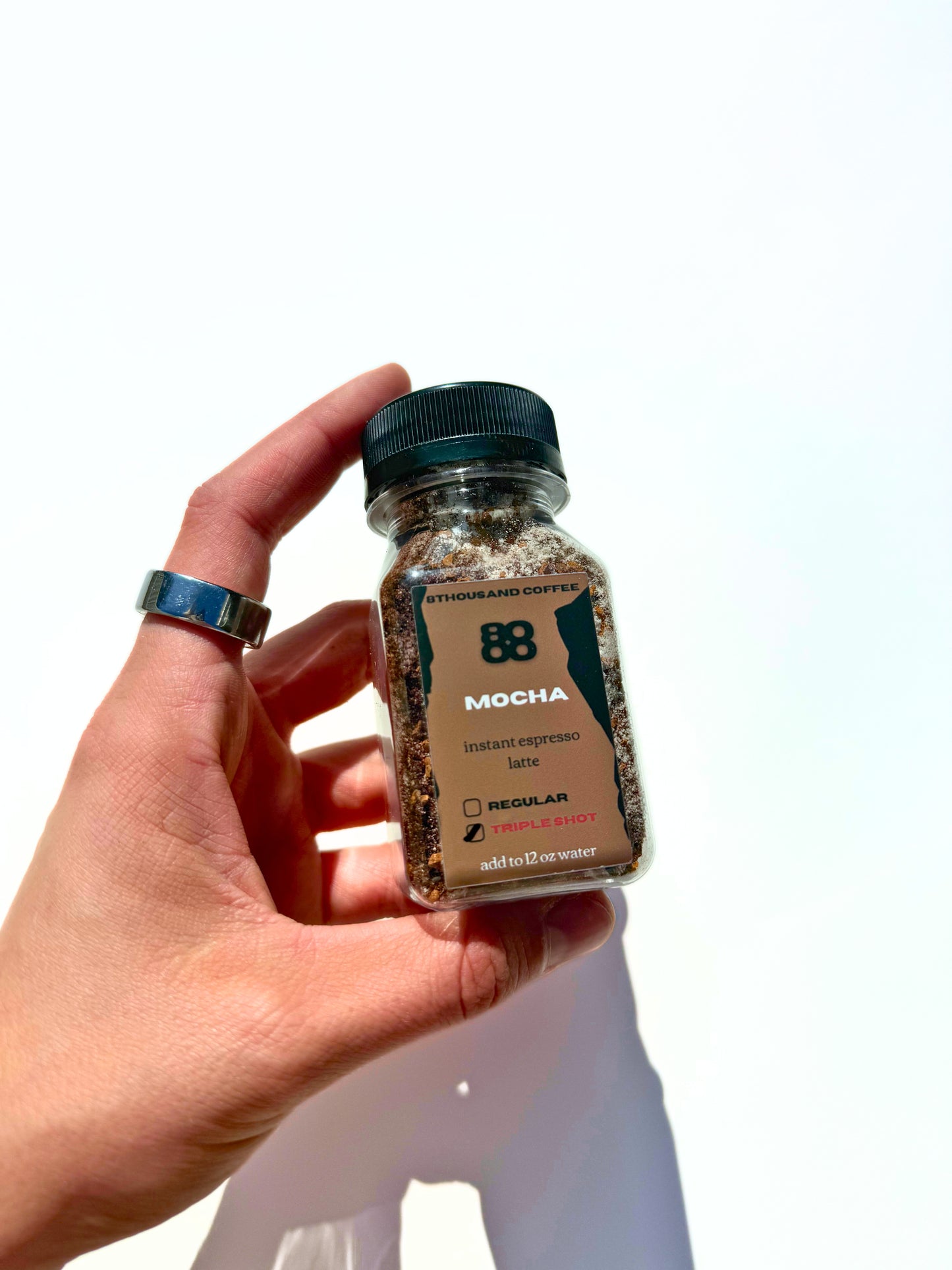 Mocha Triple Shot 4-Pack