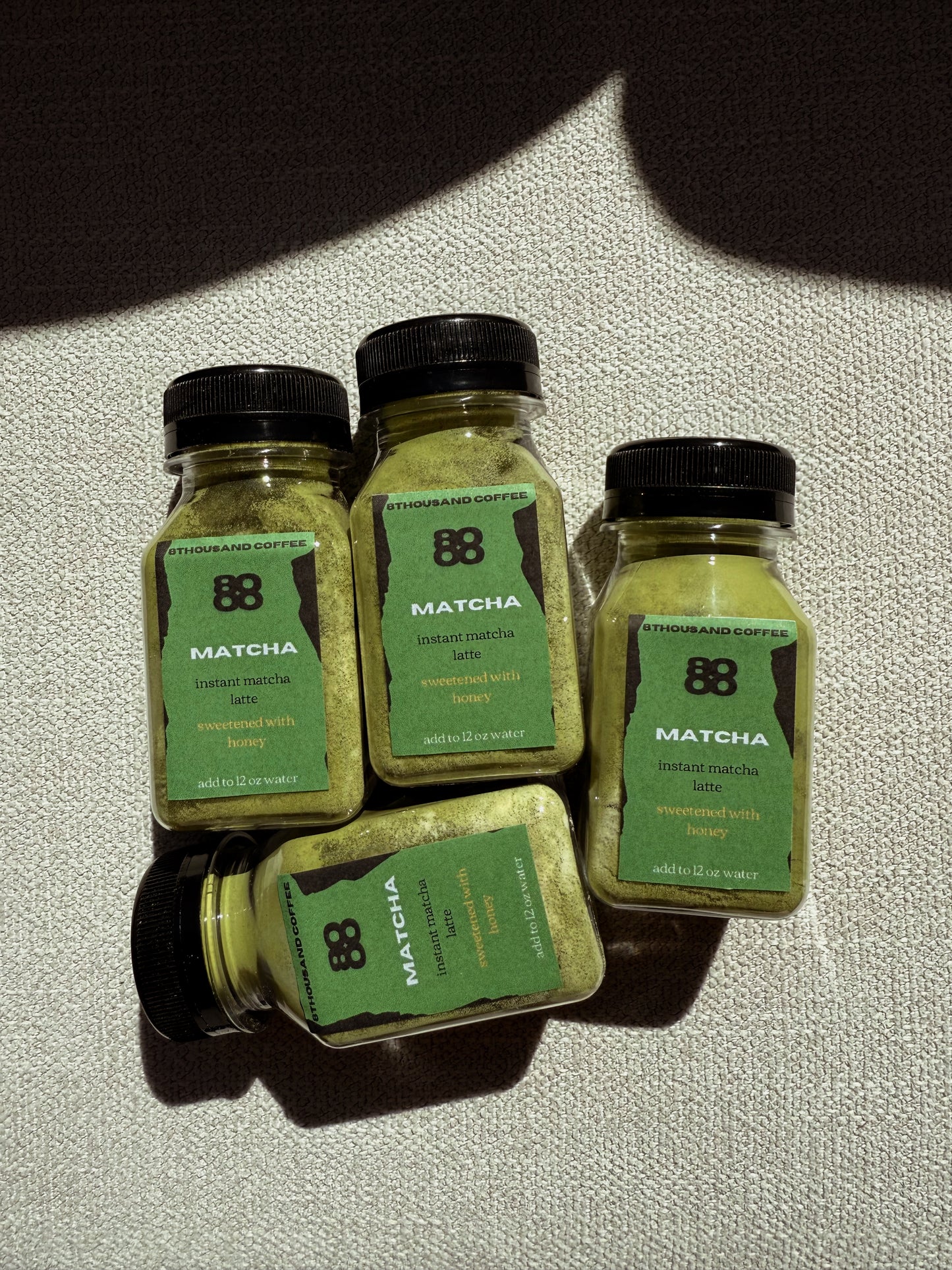 Matcha 4-Pack