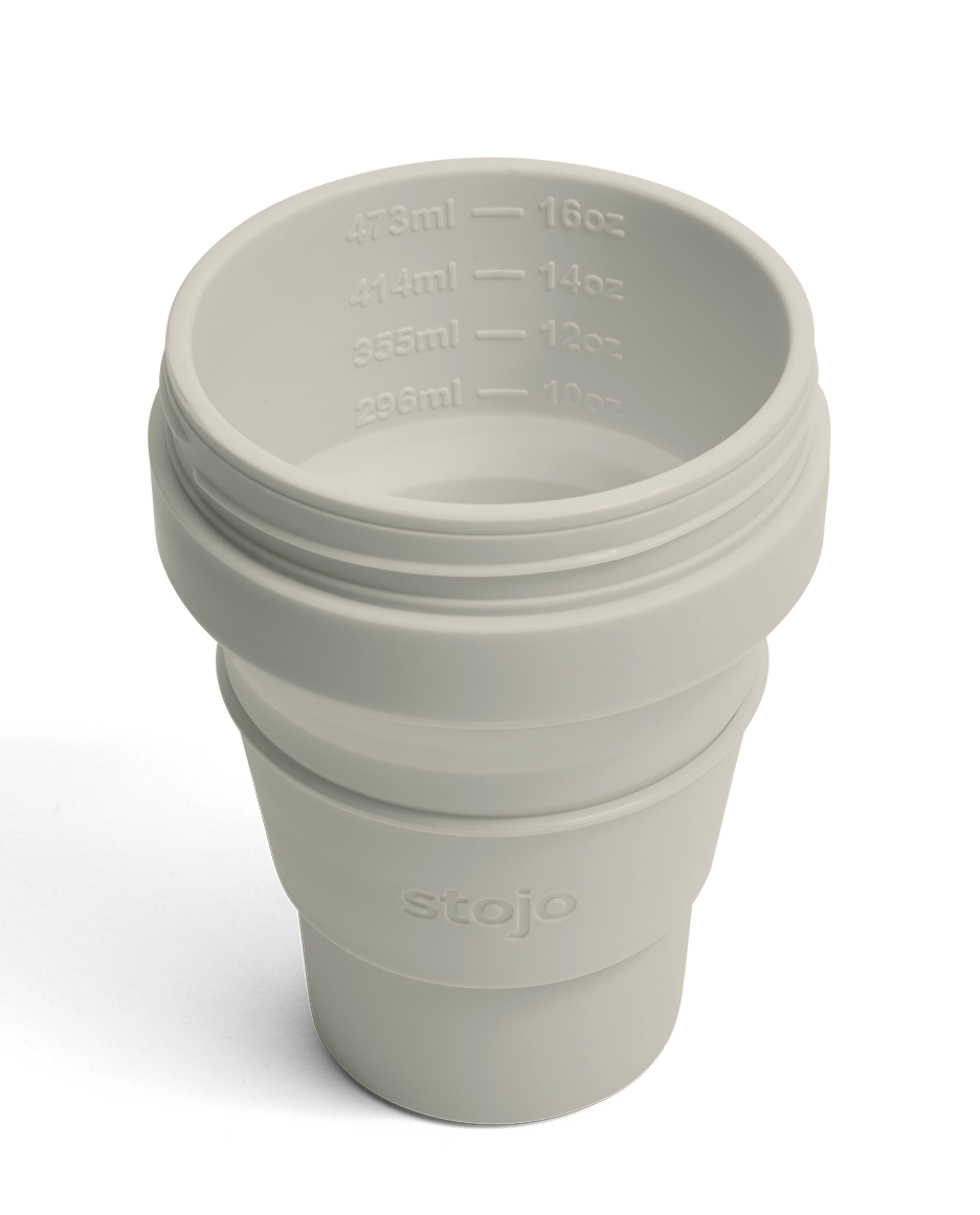 Stojo Collapsible Cup - 16oz