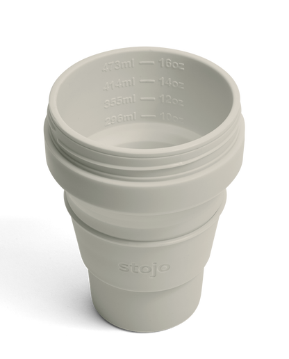 Stojo Collapsible Cup - 16oz